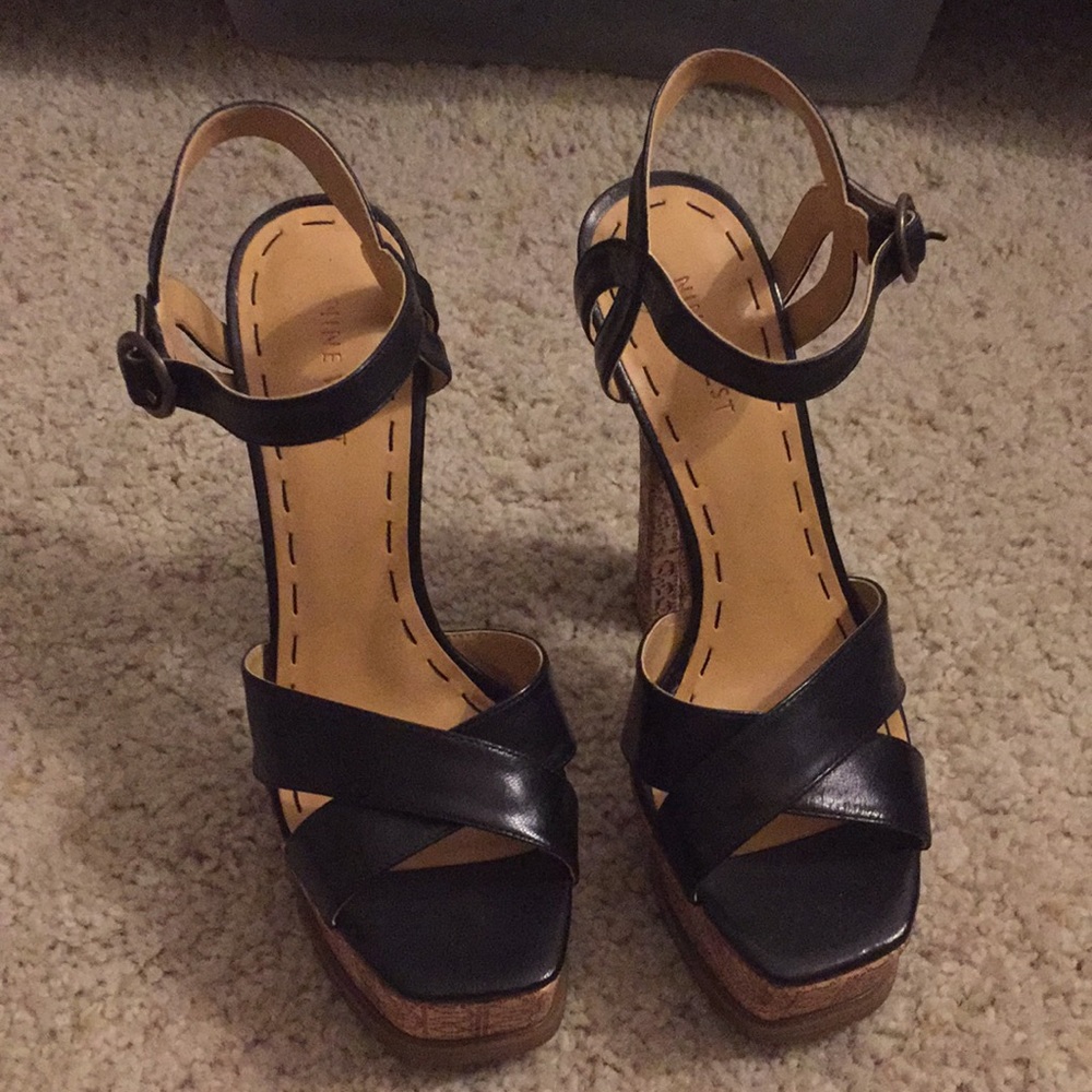 Nine West Sandals